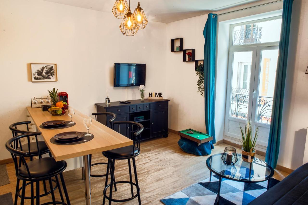 Centreville: T2 Chaleureux Et Cozy/Chekin 24-24H Монпелье Экстерьер фото