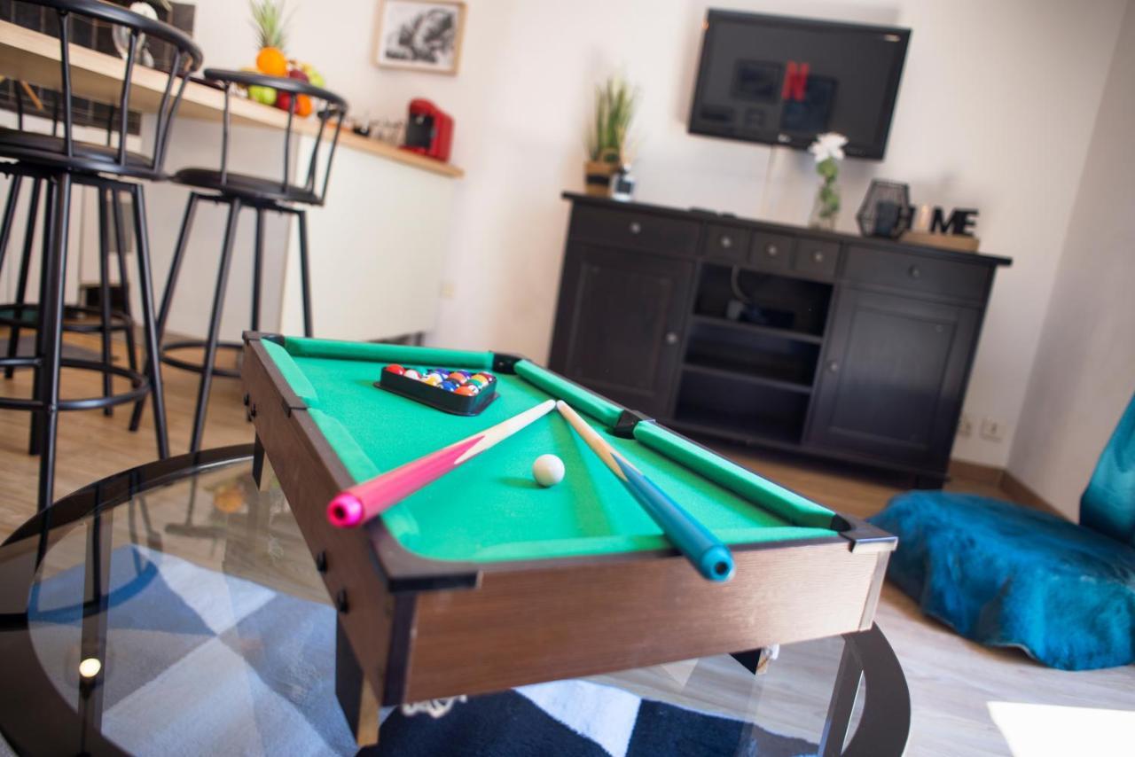 Centreville: T2 Chaleureux Et Cozy/Chekin 24-24H Монпелье Экстерьер фото