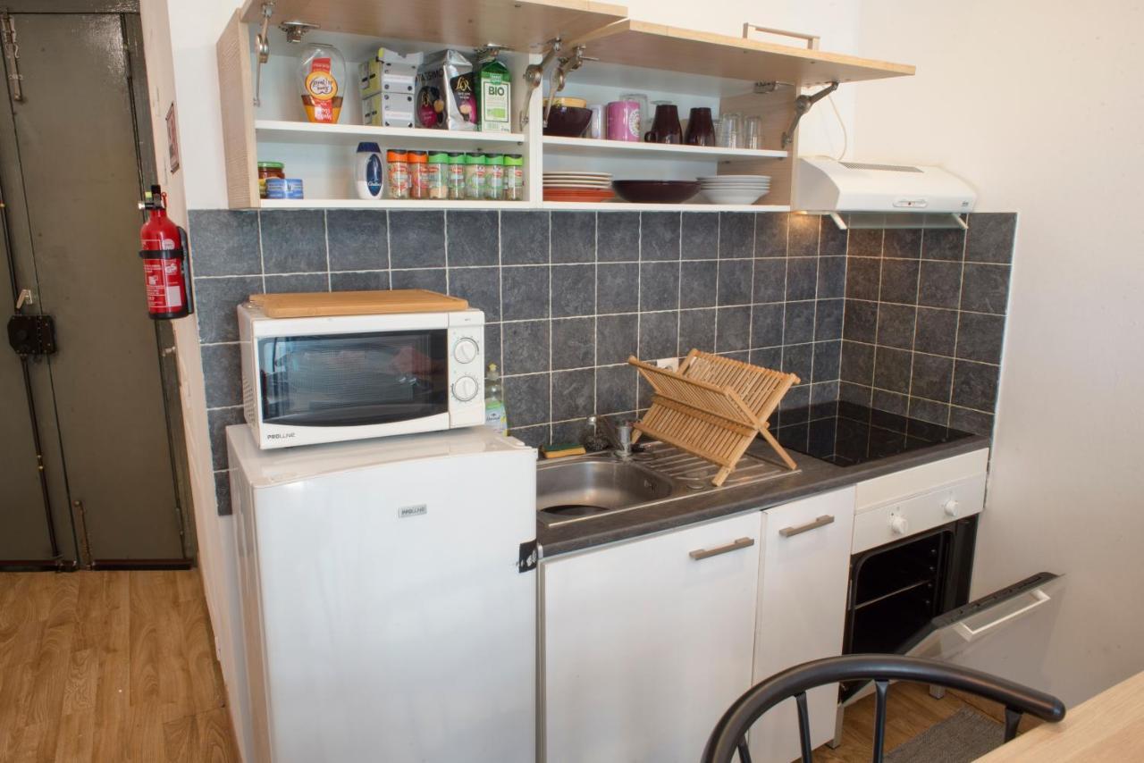 Centreville: T2 Chaleureux Et Cozy/Chekin 24-24H Монпелье Экстерьер фото